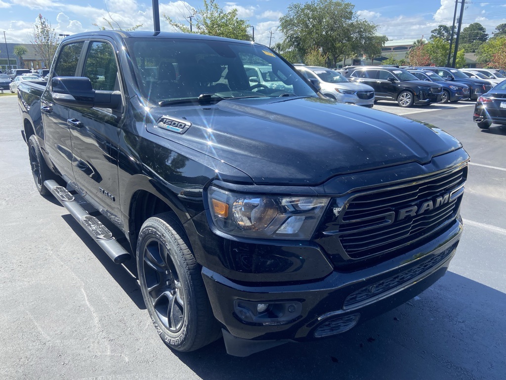 2021 Ram 1500 Big Horn photo 4