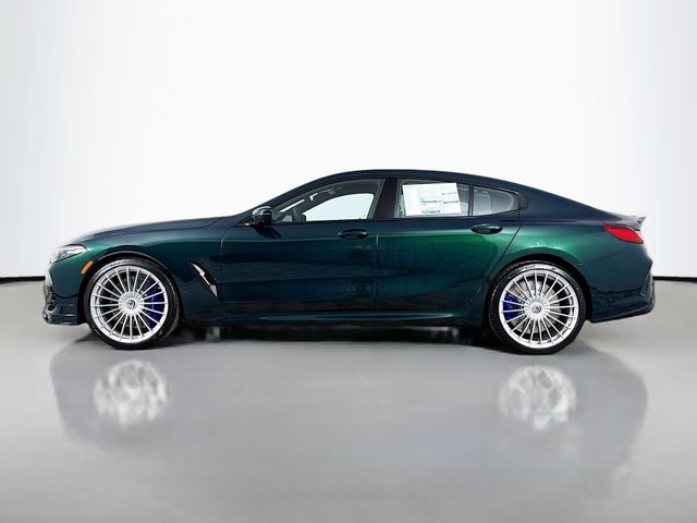 2025 Bmw ALPINA B8 Gran Coupe photo 4