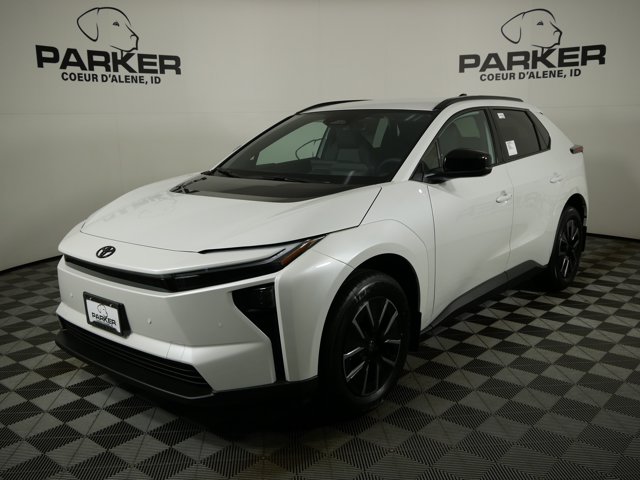 2026 Toyota bZ's photo