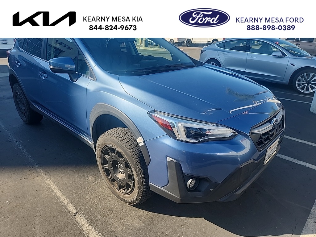 2021 Subaru Crosstrek Limited