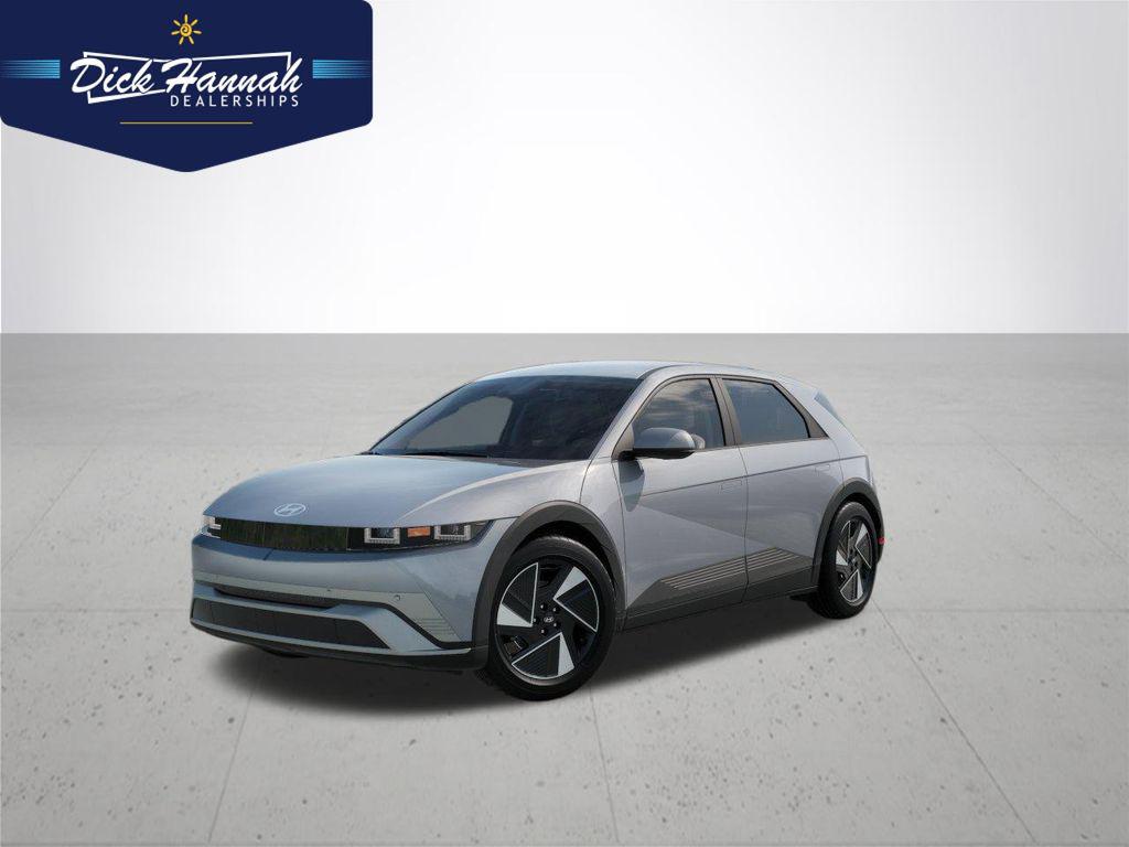 2026 Hyundai IONIQ 5 SEL's photo