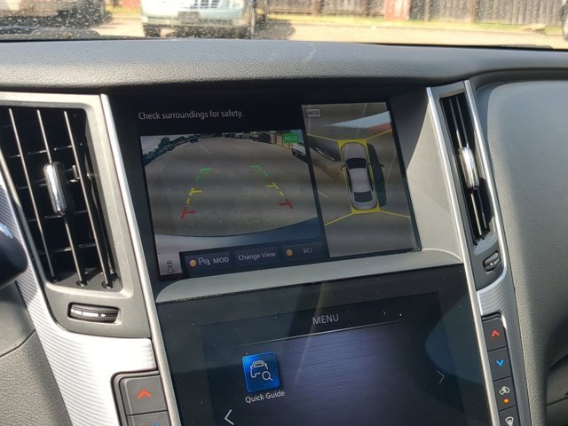 2022 Infiniti Q50 LUXE photo 5
