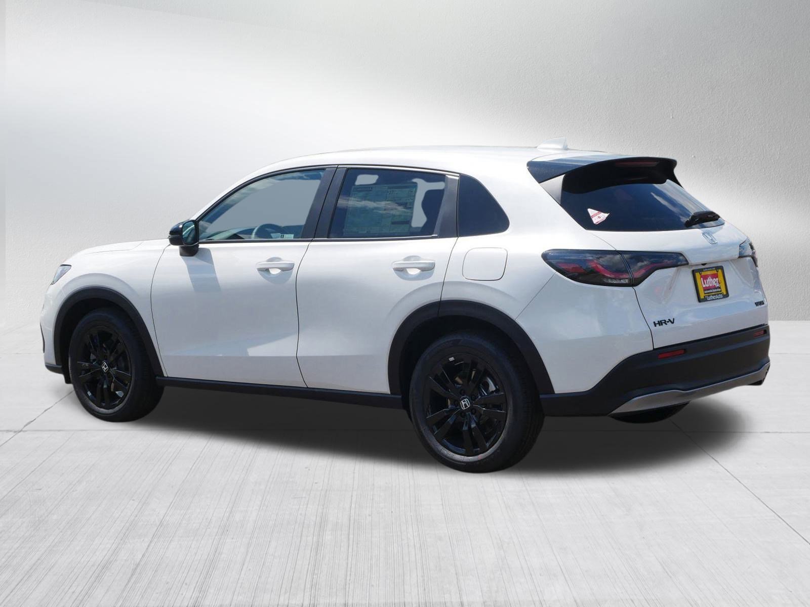 2026 Honda HR-V Sport photo 4