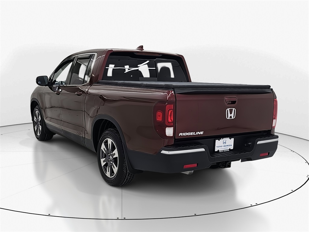 2019 Honda Ridgeline RTL-T photo 8