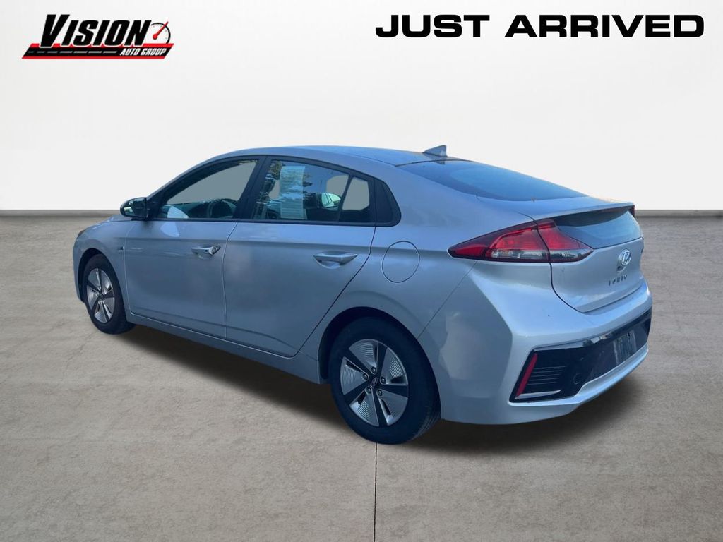2017 Hyundai Ioniq Blue photo 7