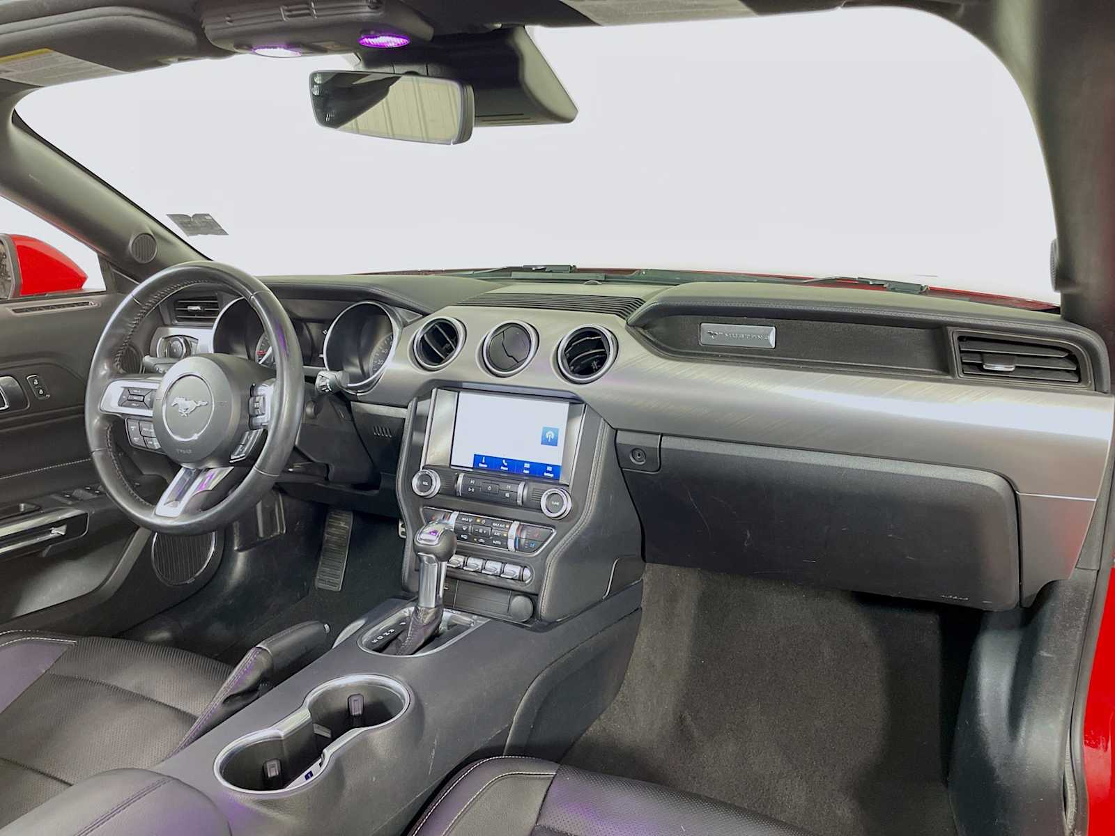 2022 Ford Mustang EcoBoost Premium photo 27