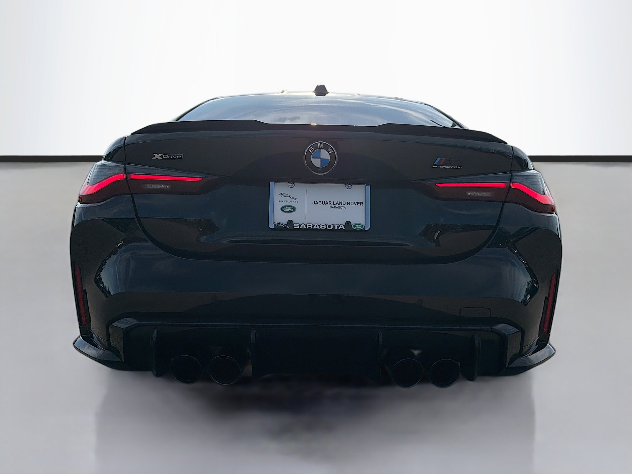 2024 Bmw M4 Competition xDrive photo 4