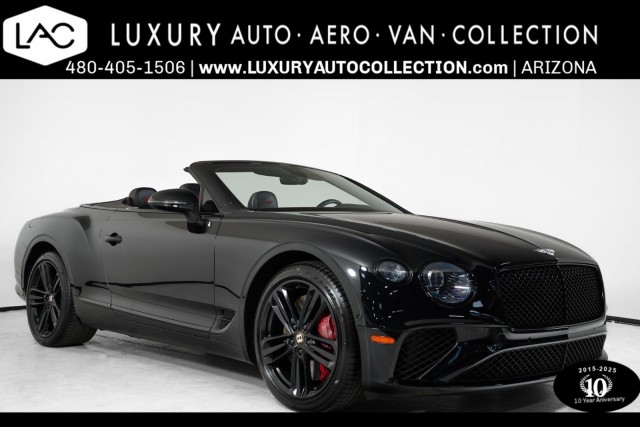 2020 Bentley Continental GT V8 | Centenary Spec | Blackline Spec | 21 Wheels