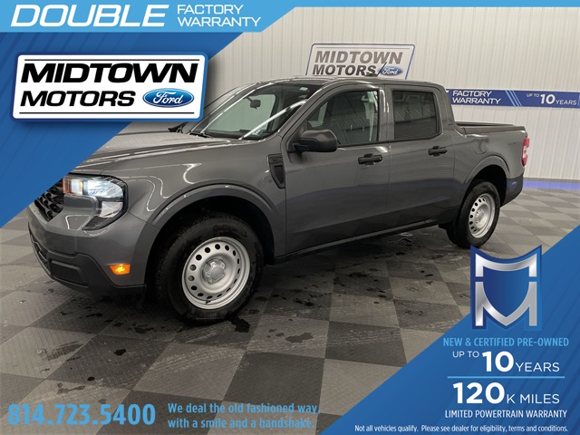 2026 Ford Maverick XL