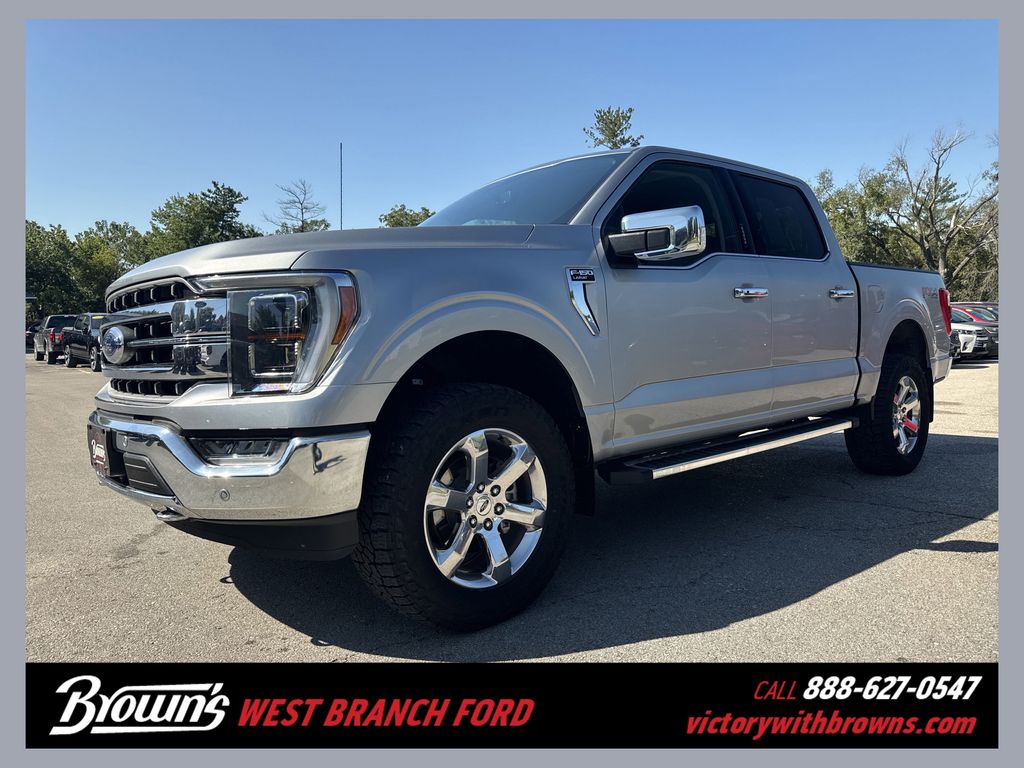 2023 Ford F-150 Lariat's photo
