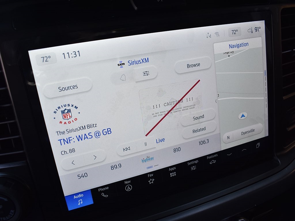 2025 Ford F-150 XLT photo 16