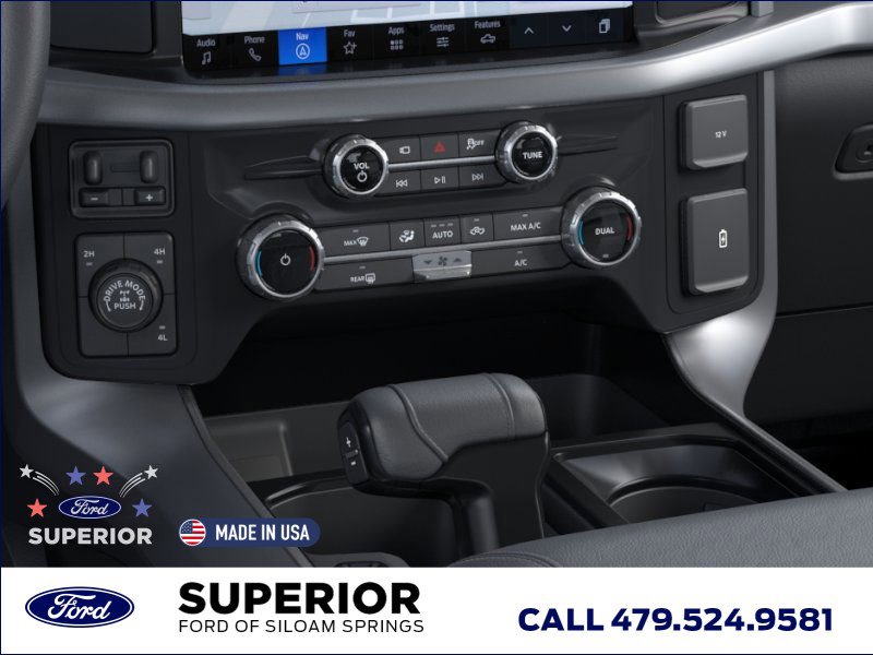 2025 Ford F-150 XLT photo 13