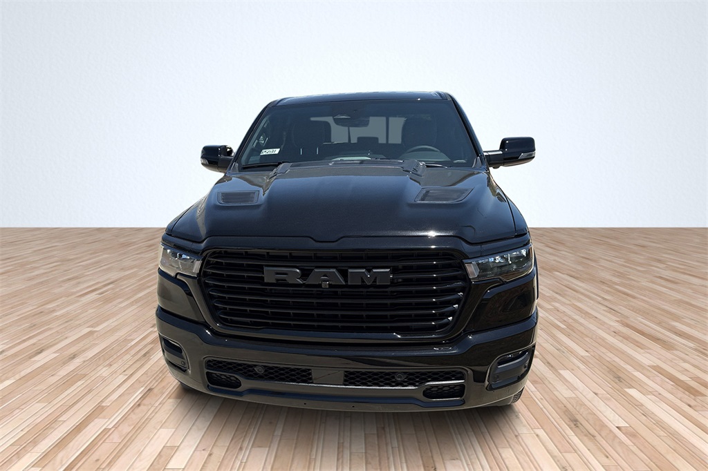 2025 Ram 1500 Laramie photo 2