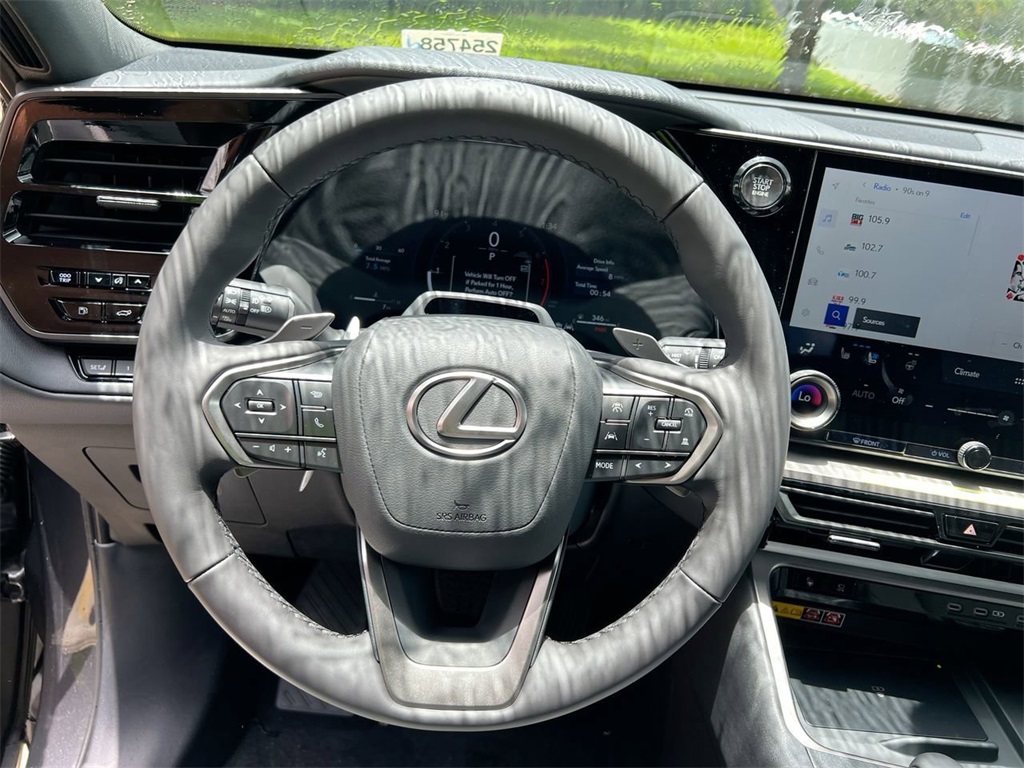 2025 Lexus TX 350 Premium photo 10