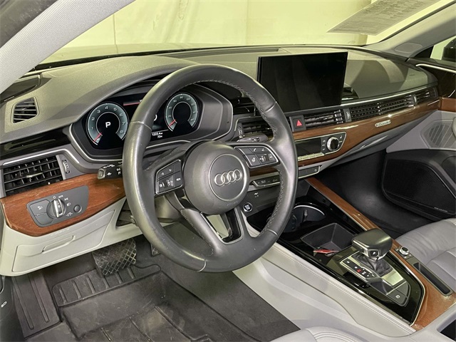 2022 Audi A5 Premium Plus Quattro photo 4