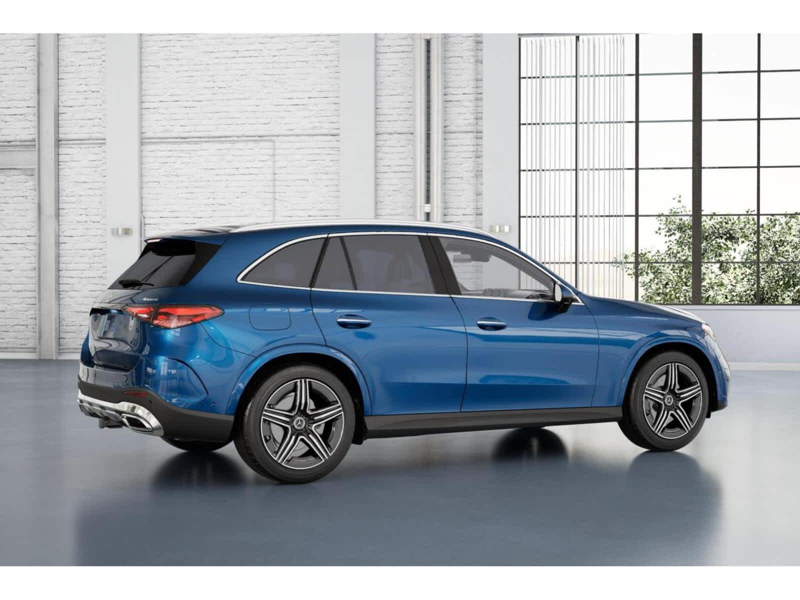 2026 Mercedes Benz GLC 300 4MATIC photo 17