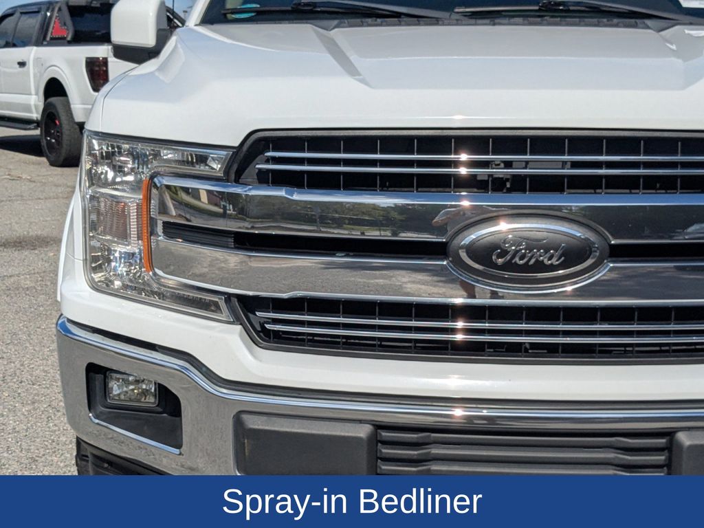 2018 Ford F-150 Lariat photo 9