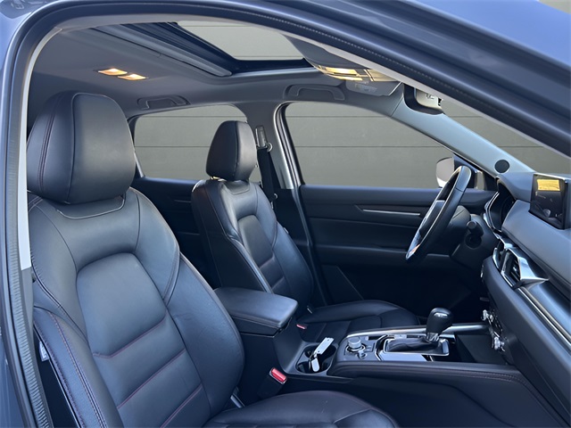 2025 Mazda CX-5 2.5 S Carbon photo 27