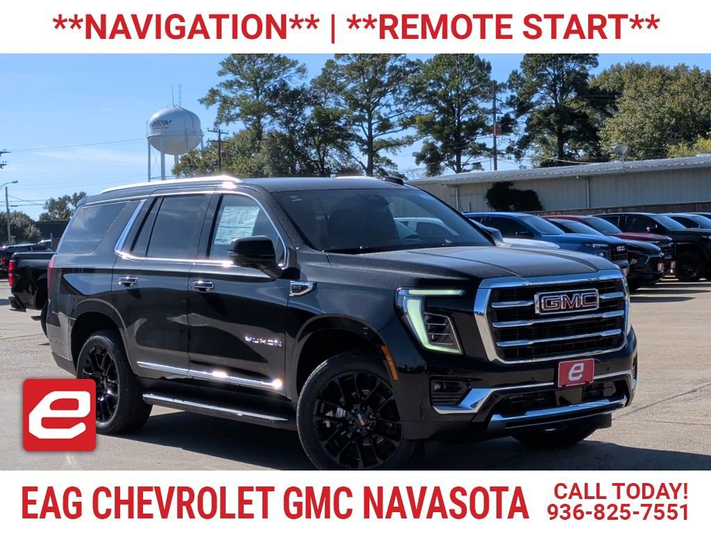 2026 GMC Yukon Elevation's photo