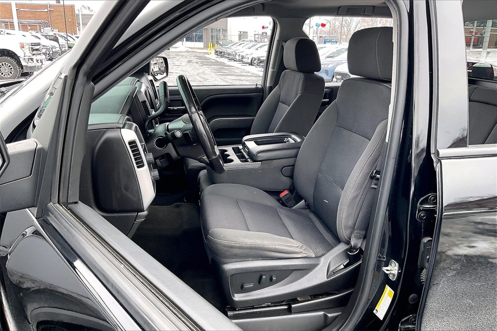 2018 GMC SIERRA - Image 21