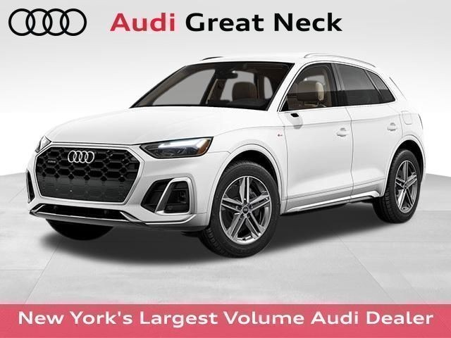 2025 Audi Q5 e 55 Premium Plus