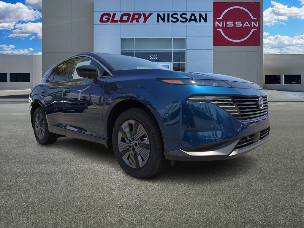 2025 Nissan Murano SL's photo