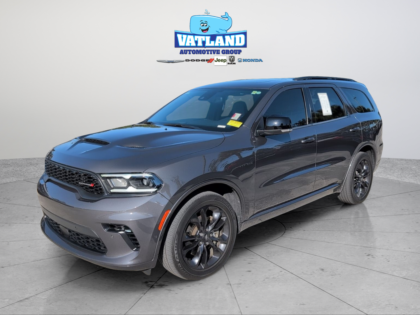 2024 Dodge Durango R/T's photo