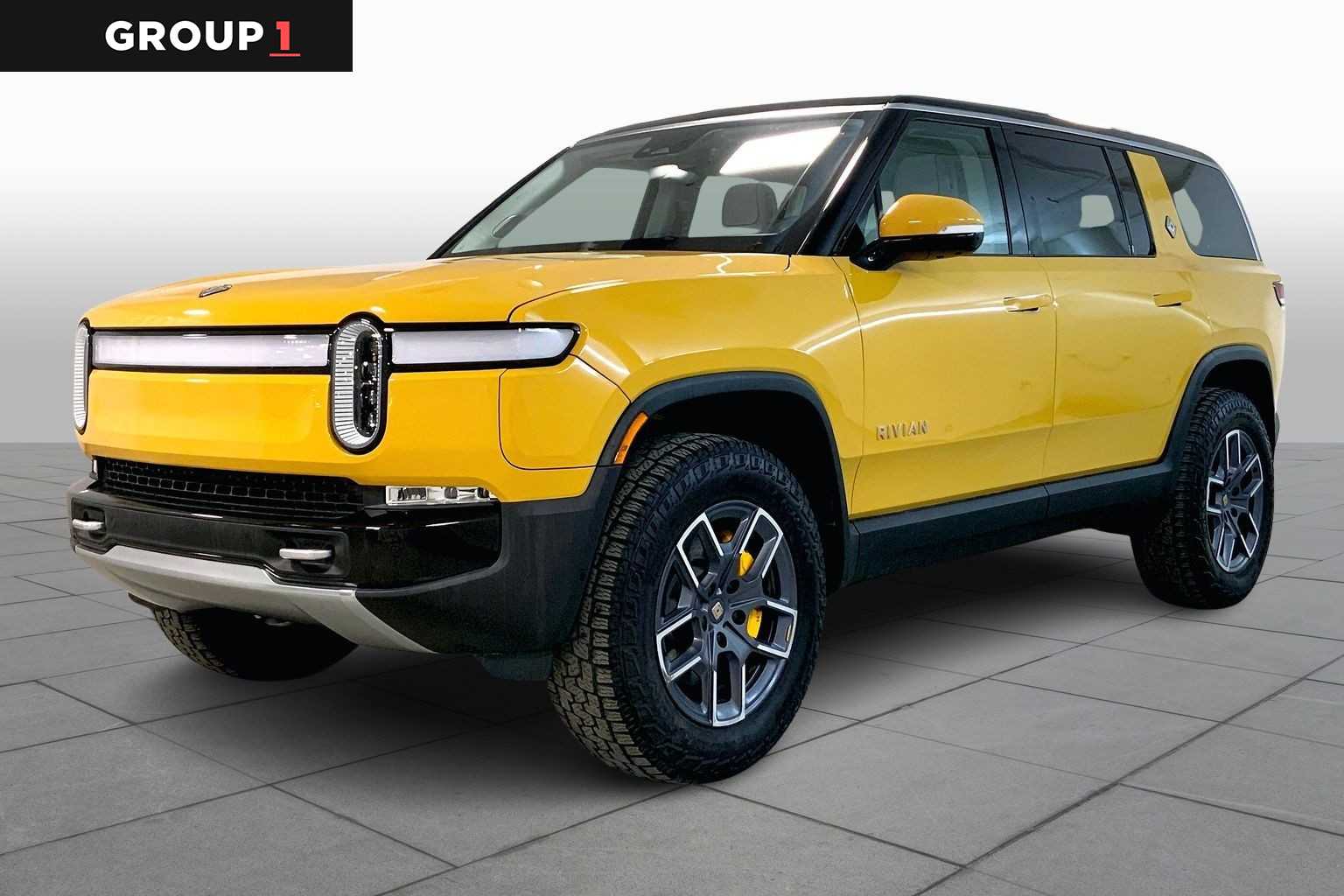 2023 Rivian R1S Adventure's photo