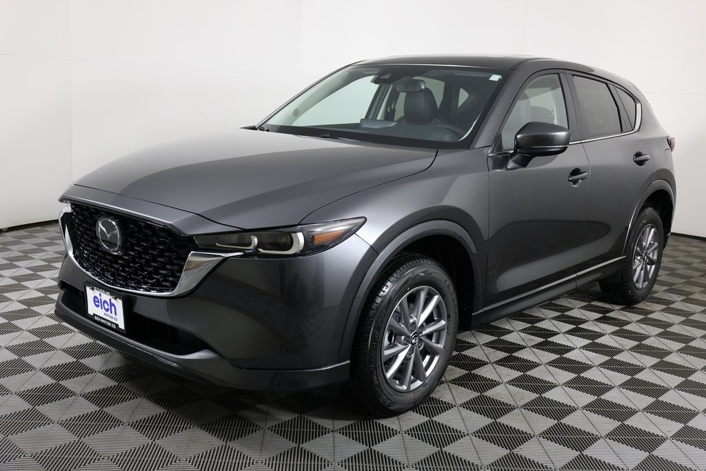2025 Mazda CX-5 2.5 S Preferred photo 2