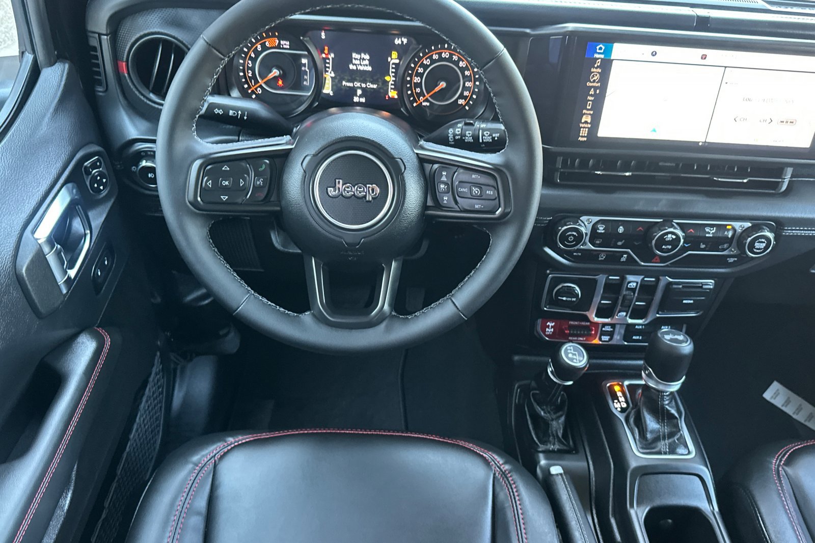 2025 Jeep Wrangler Rubicon photo 14