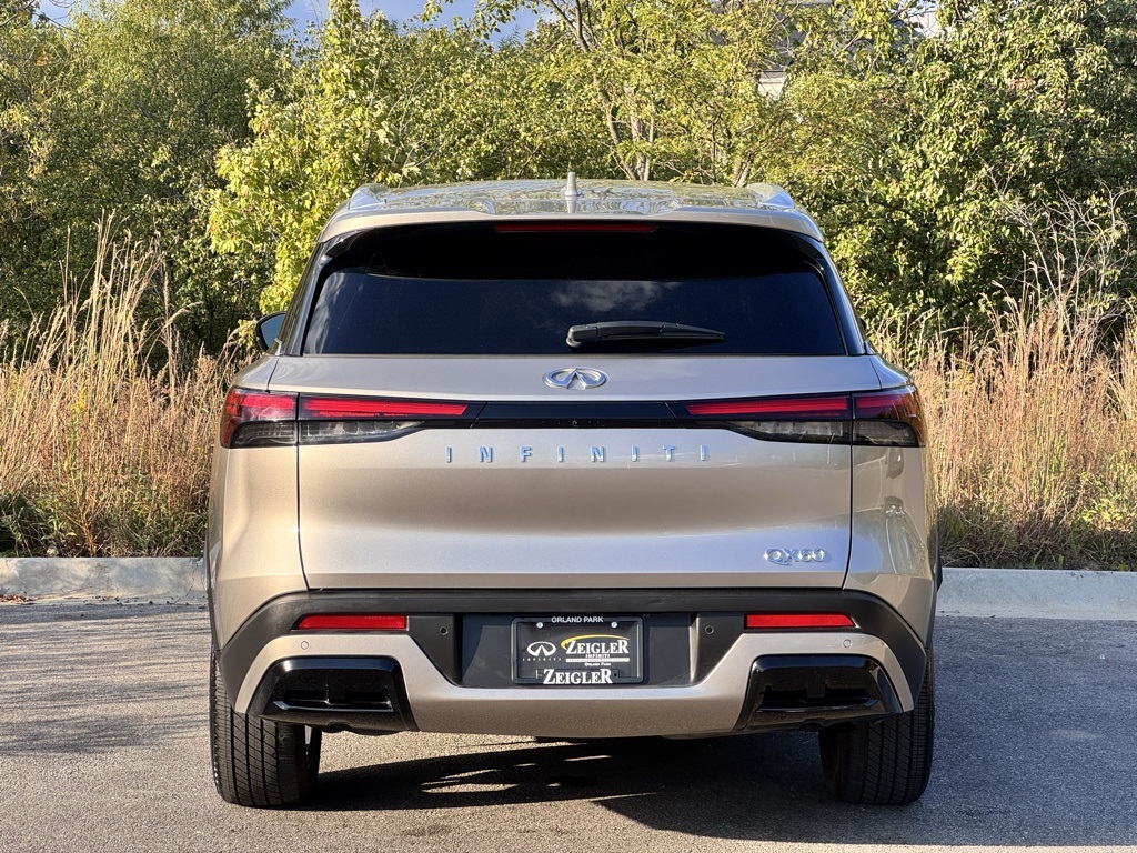 2024 Infiniti QX60 Luxe photo 3