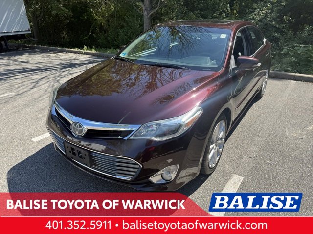 2015 Toyota Avalon Limited