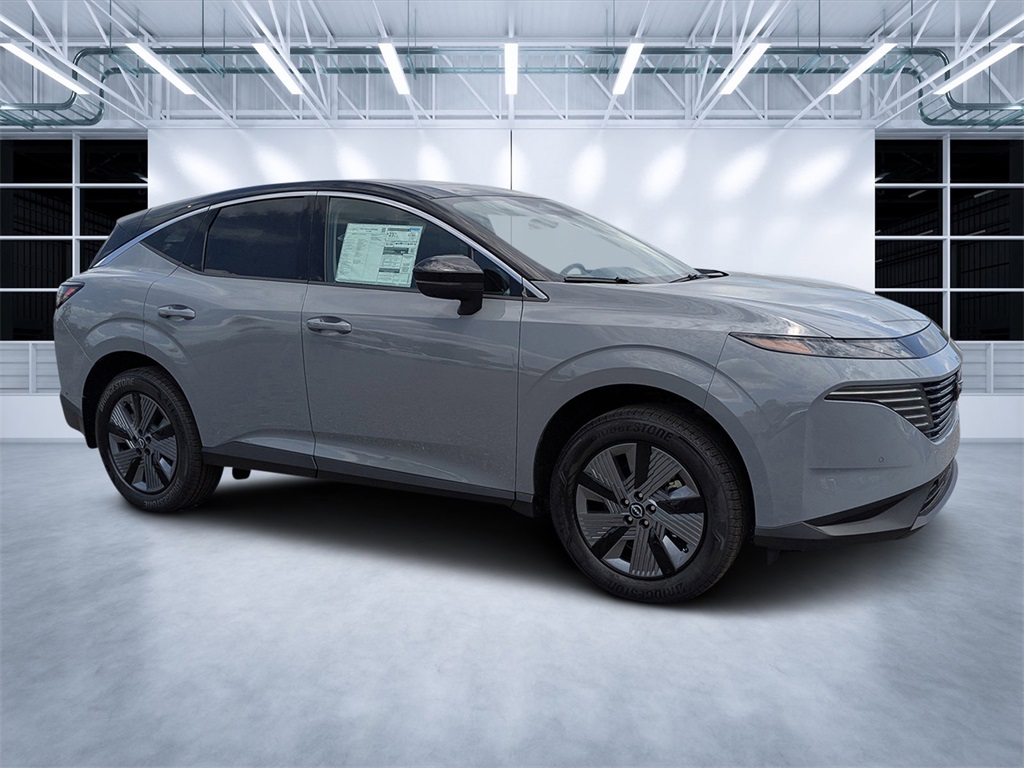 2025 Nissan Murano SL's photo