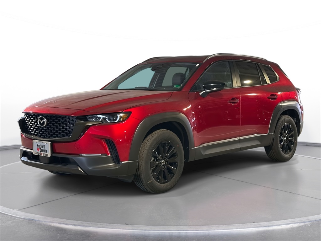 2025 Mazda CX-50 Premium's photo