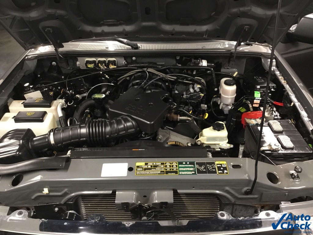 2011 Ford Ranger XLT photo 31