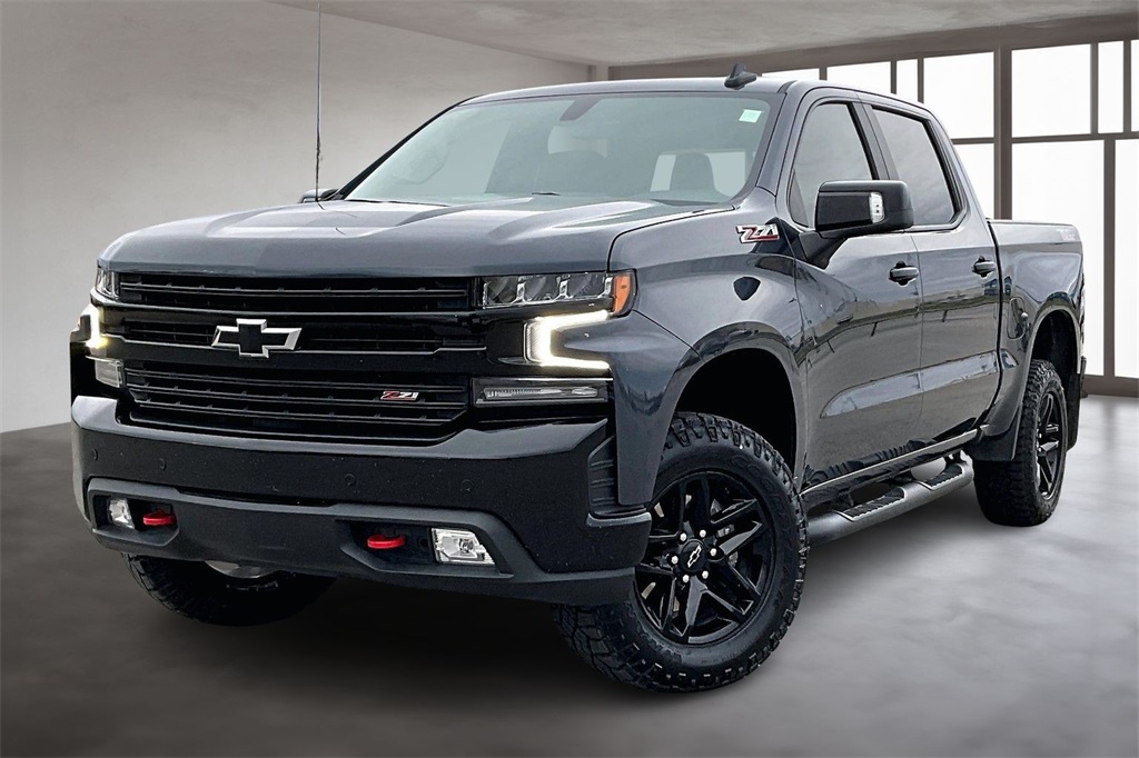 2021 Chevrolet Silverado 1500 LT Trail Boss's photo