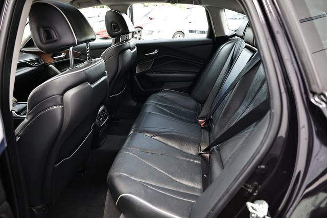 2021 Acura TLX Advance SH-AWD photo 24