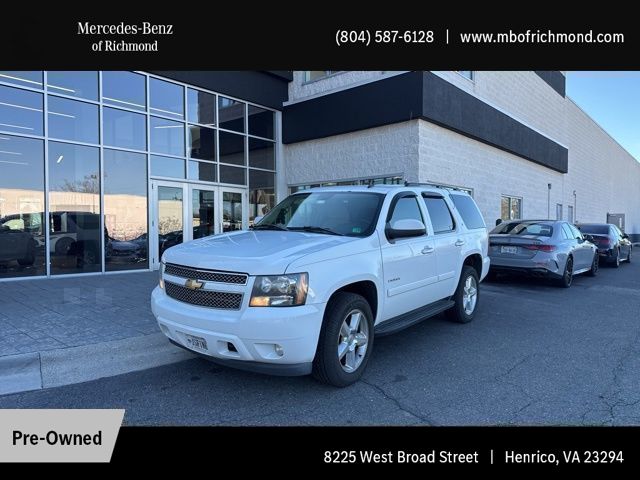 2007 Chevrolet Tahoe LT