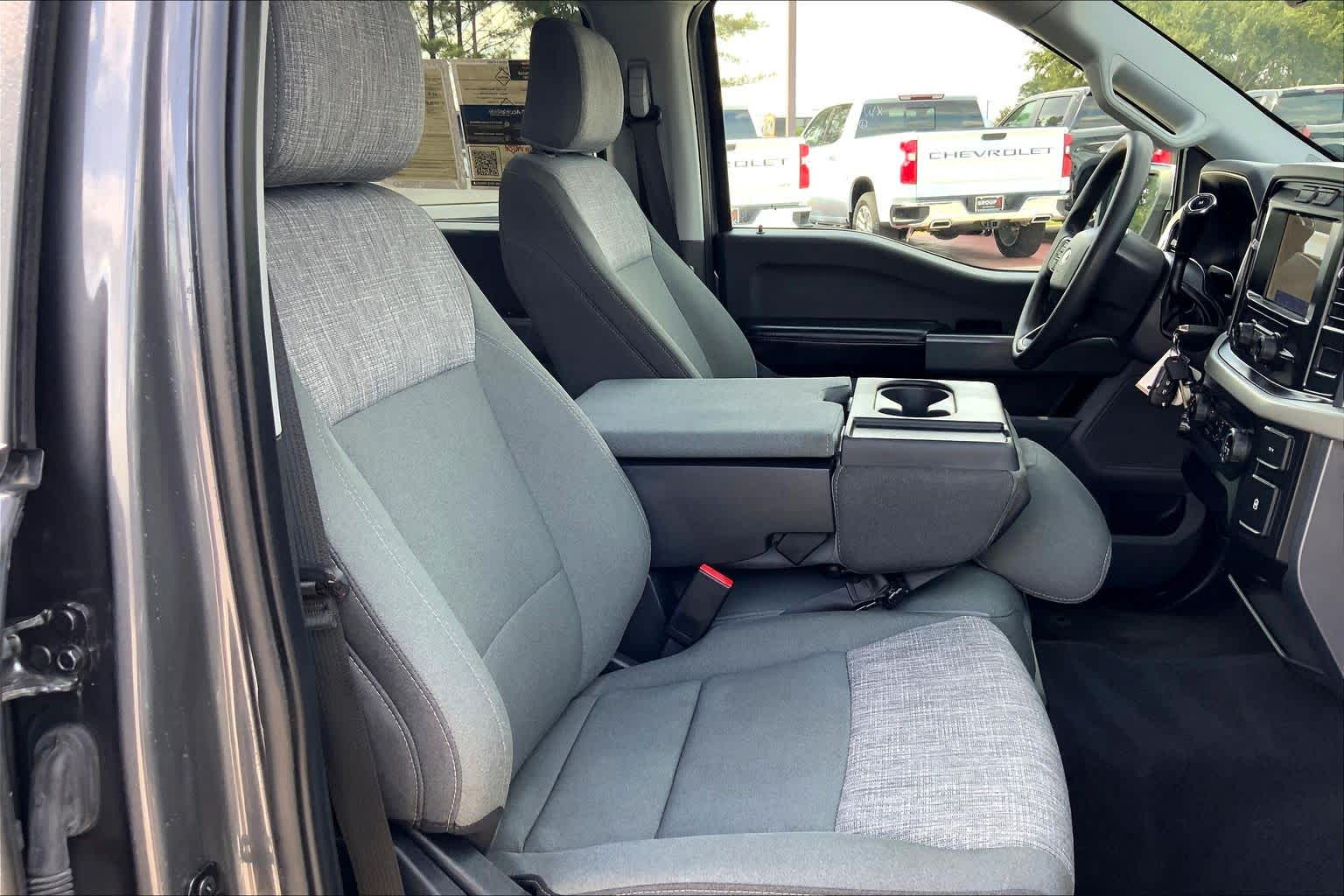 2023 Ford F-150 XLT - Photo 16