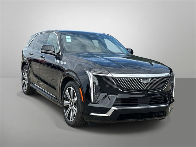 2025 Cadillac Escalade IQ Luxury photo 3