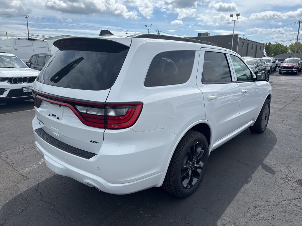 2026 Dodge Durango GT Plus photo 4