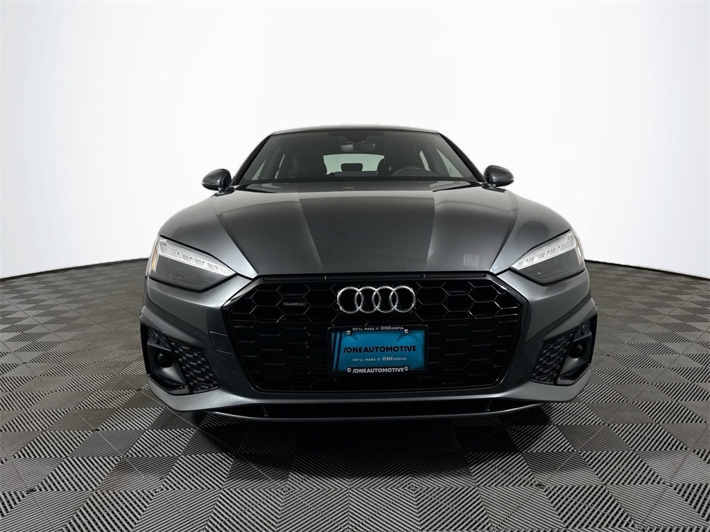 2025 Audi A5 S line Quattro Premium photo 3