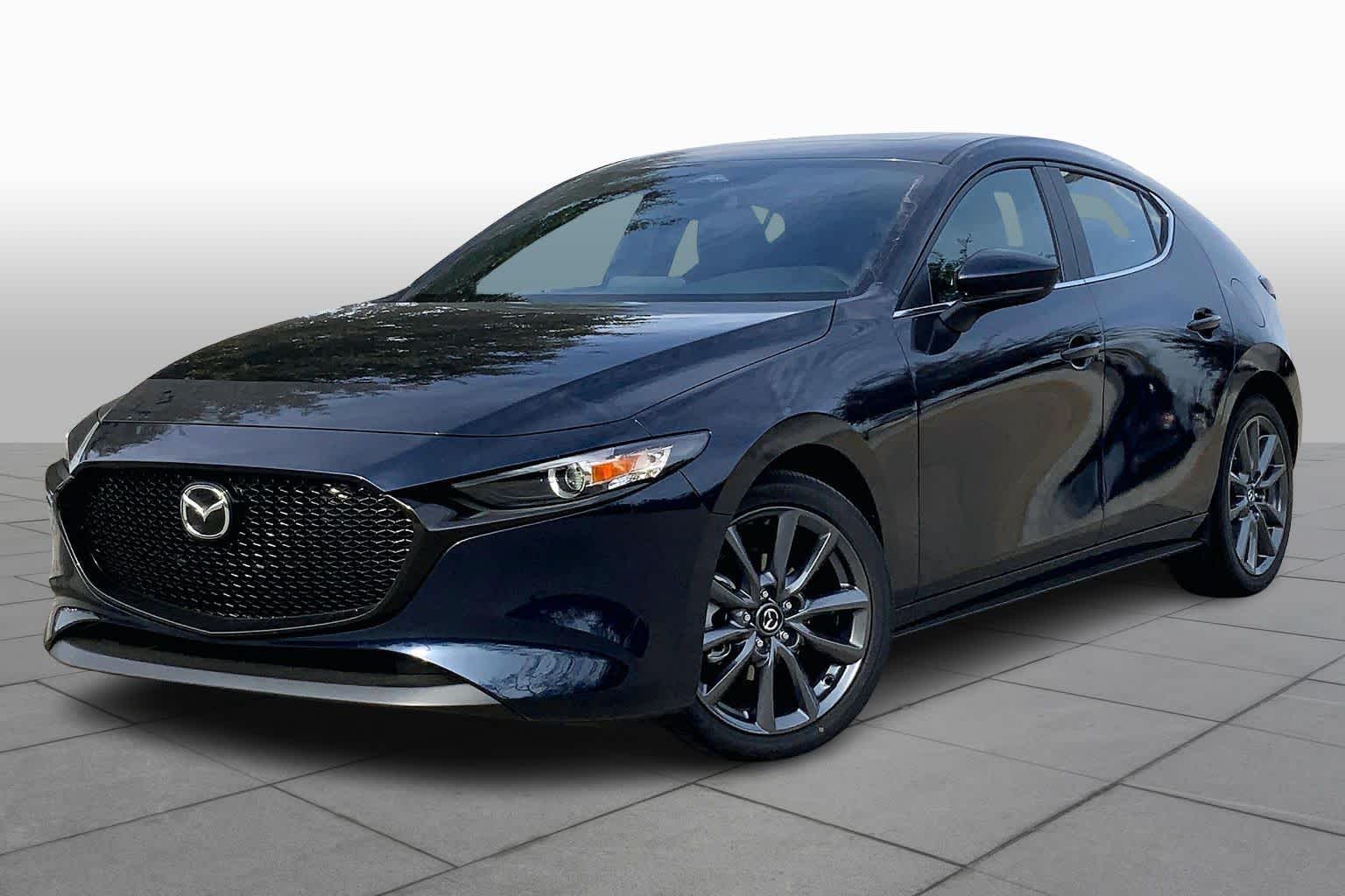 2026 Mazda Mazda3 Preferred's photo