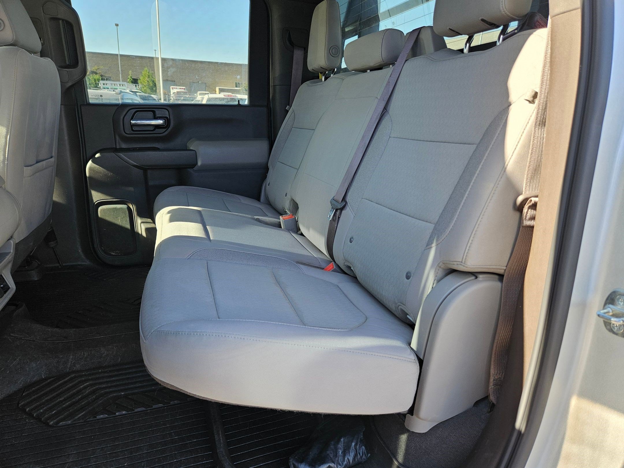 2020 Chevrolet Silverado 2500HD LT photo 20