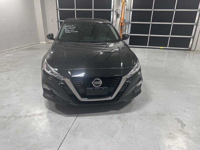 2019 Nissan Altima 2.5 SR photo 8