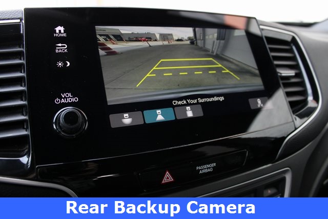 2022 Honda Pilot Sport photo 3