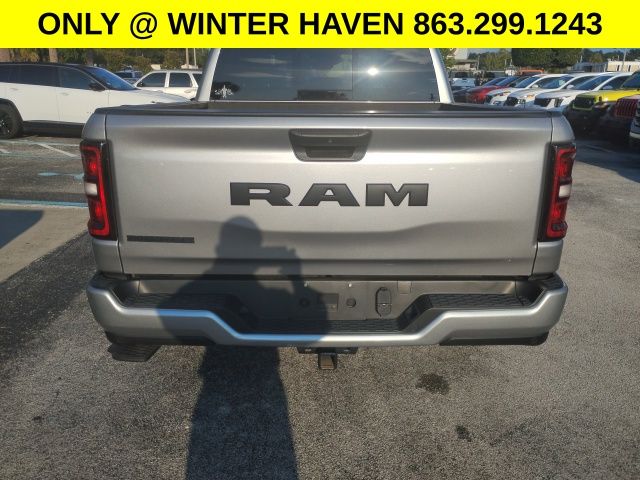 2025 Ram 1500 Big Horn Lone Star photo 6