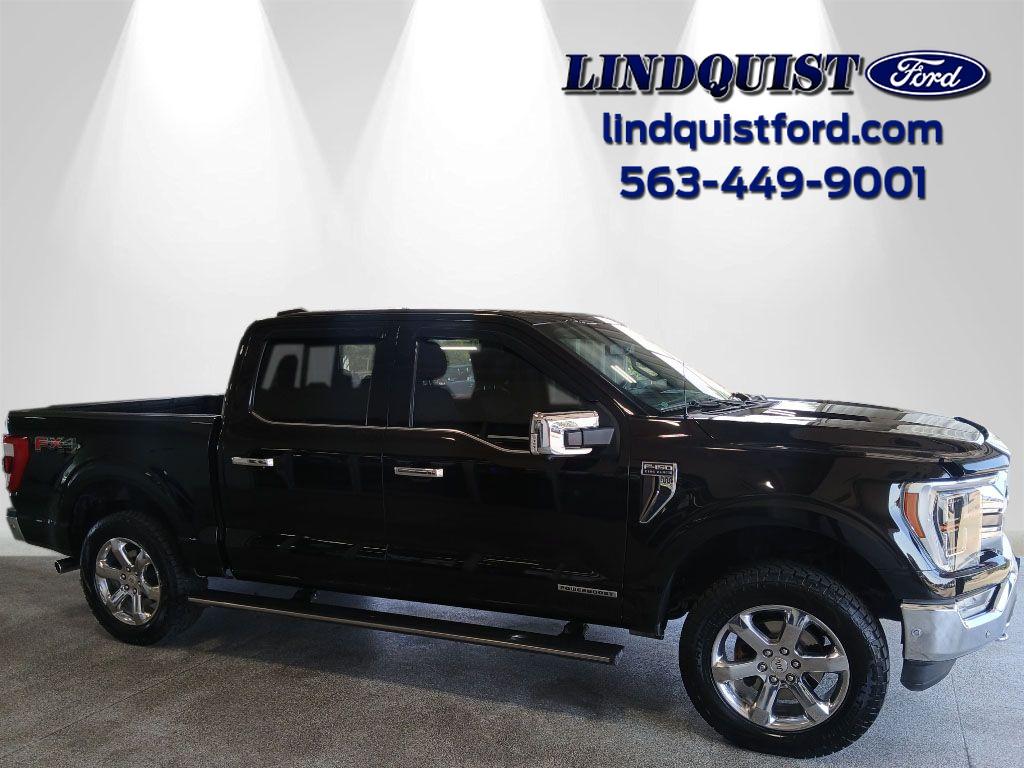 2021 Ford F-150 King Ranch's photo