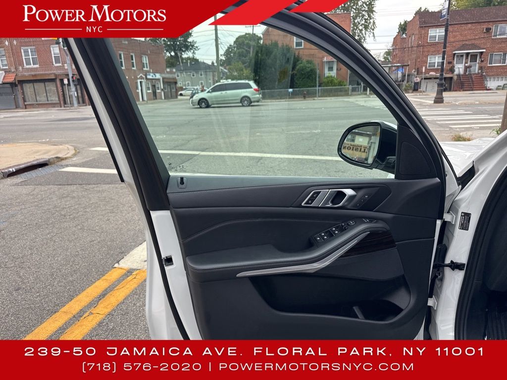 2023 Bmw X5 sDrive40i photo 25