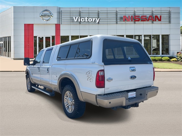 2011 Ford F-250 photo 5